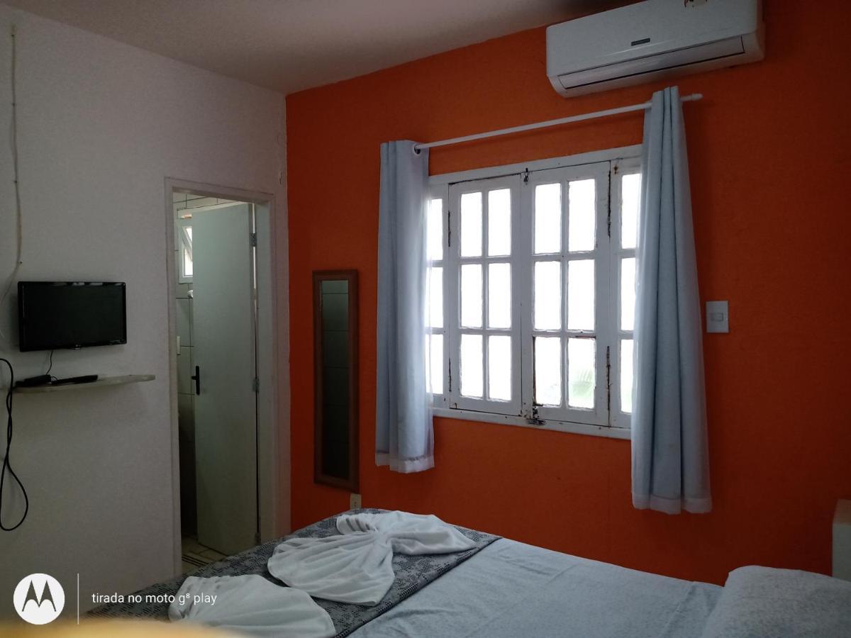 Apartamentos Beira Mar Pôrto das Galinhas Esterno foto