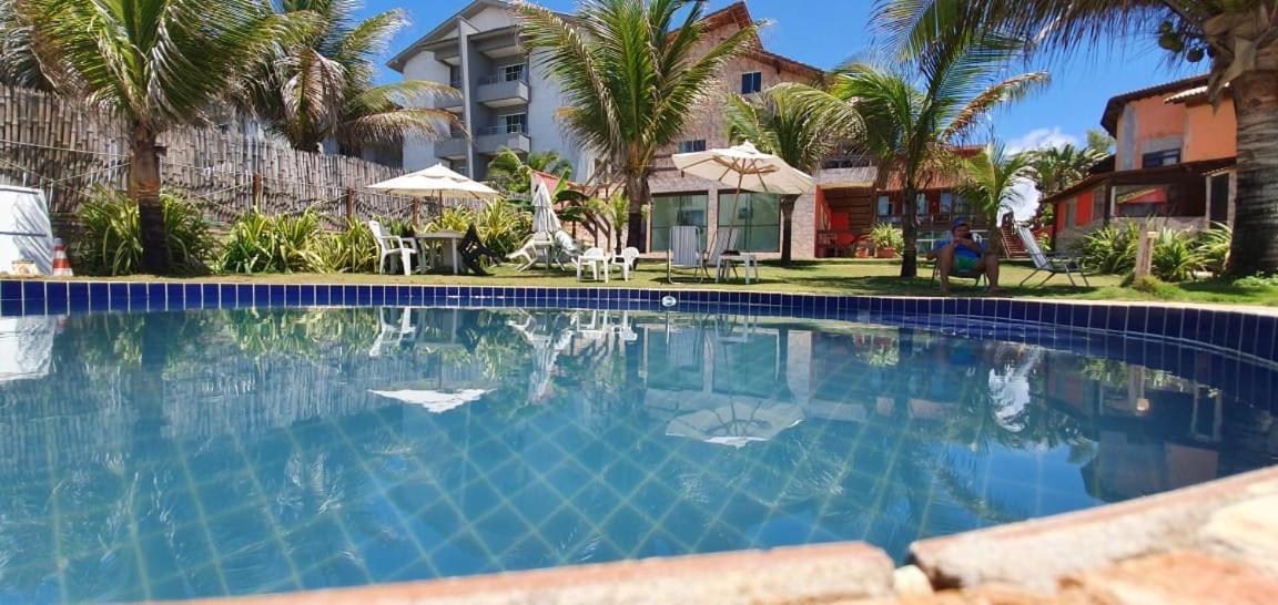 Apartamentos Beira Mar Pôrto das Galinhas Esterno foto