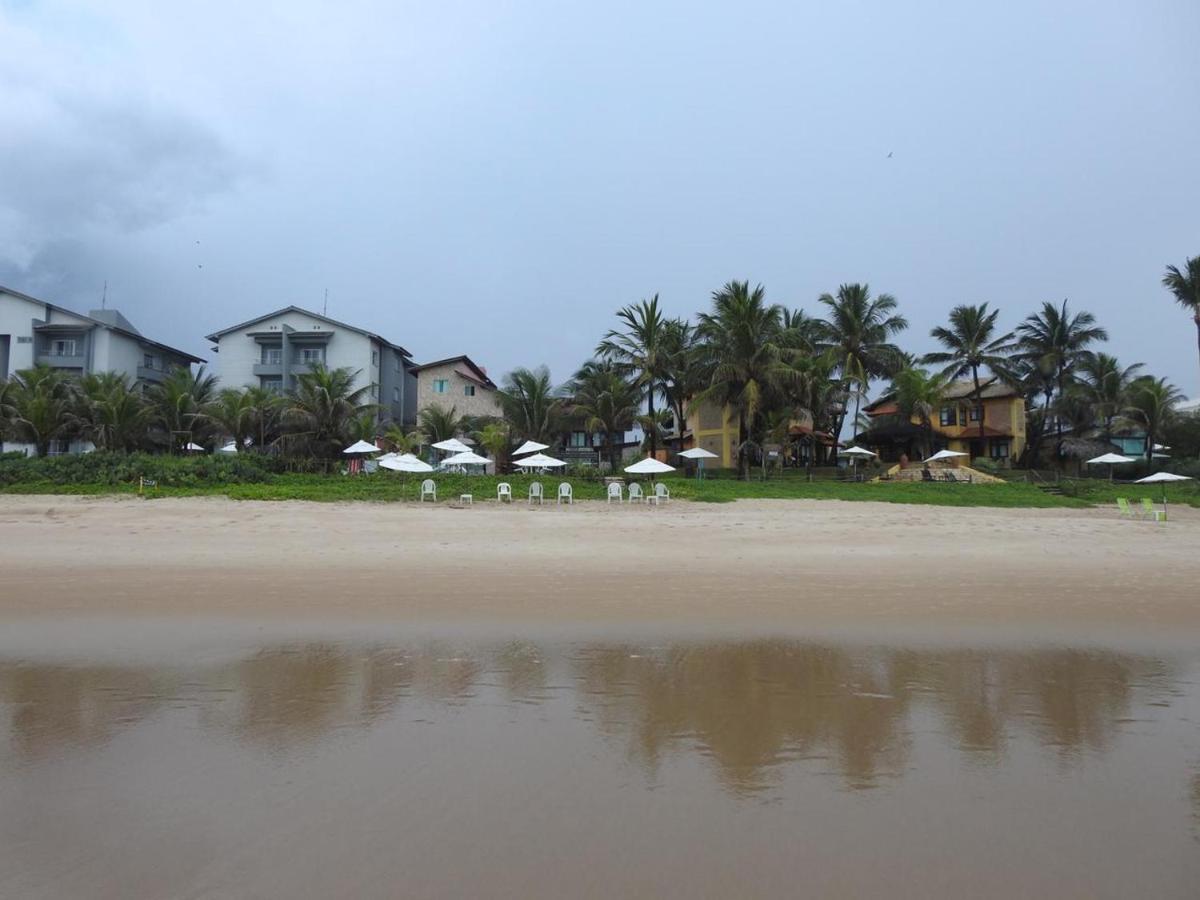 Apartamentos Beira Mar Pôrto das Galinhas Esterno foto