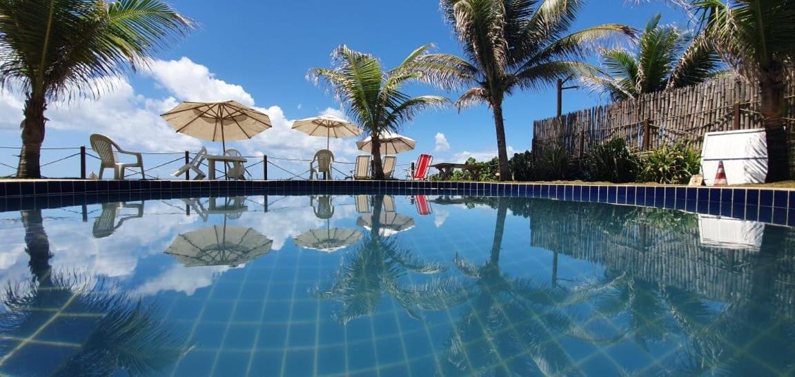 Apartamentos Beira Mar Pôrto das Galinhas Esterno foto