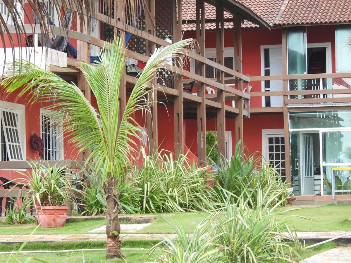 Apartamentos Beira Mar Pôrto das Galinhas Esterno foto