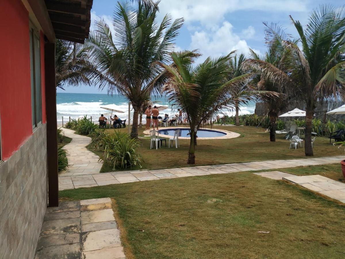 Apartamentos Beira Mar Pôrto das Galinhas Esterno foto