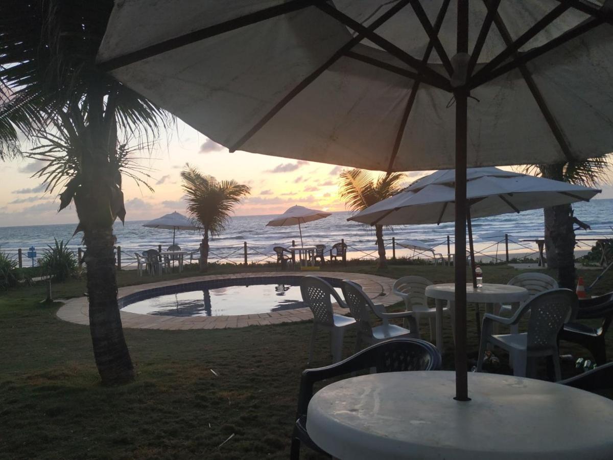 Apartamentos Beira Mar Pôrto das Galinhas Esterno foto