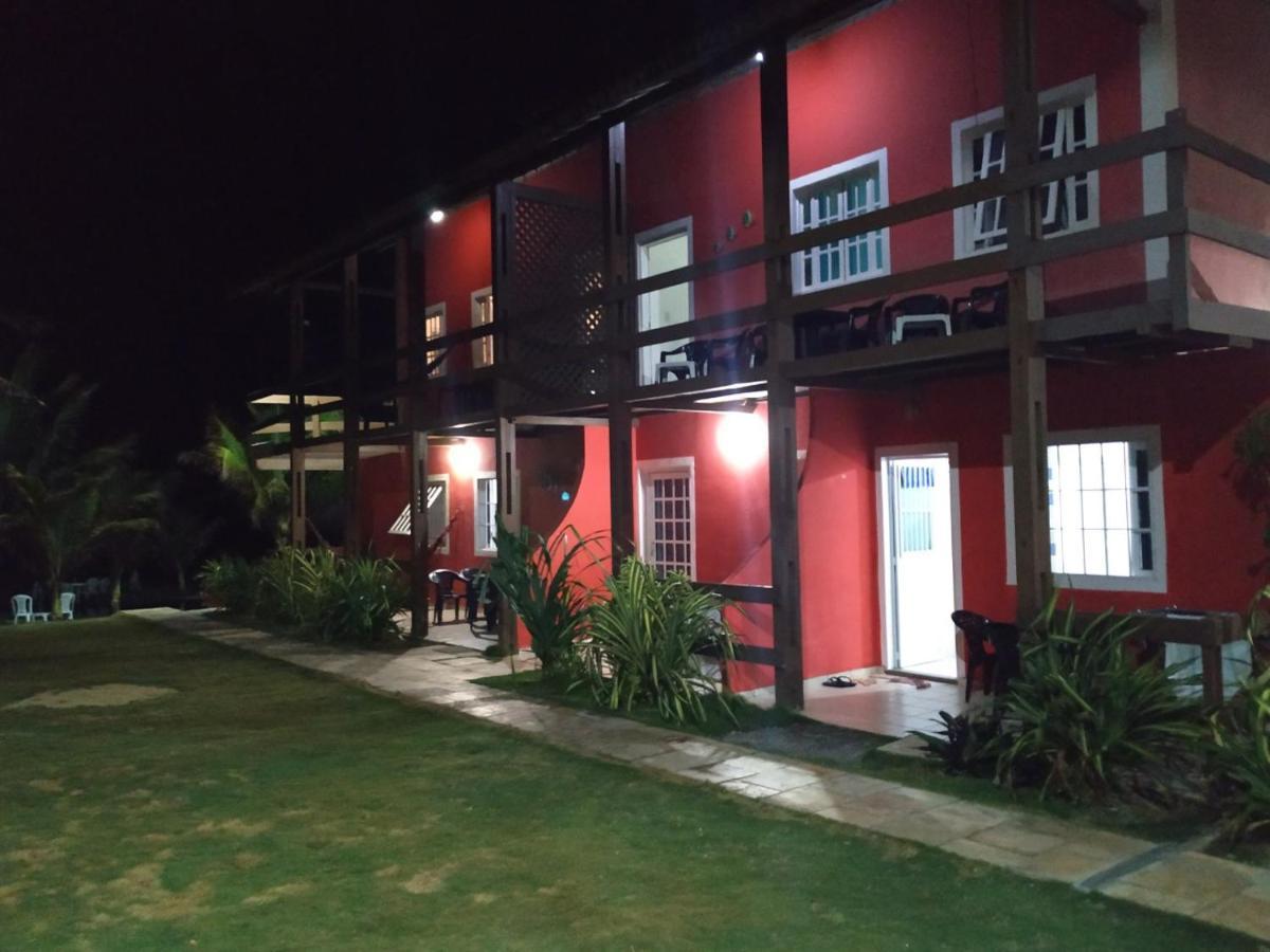 Apartamentos Beira Mar Pôrto das Galinhas Esterno foto