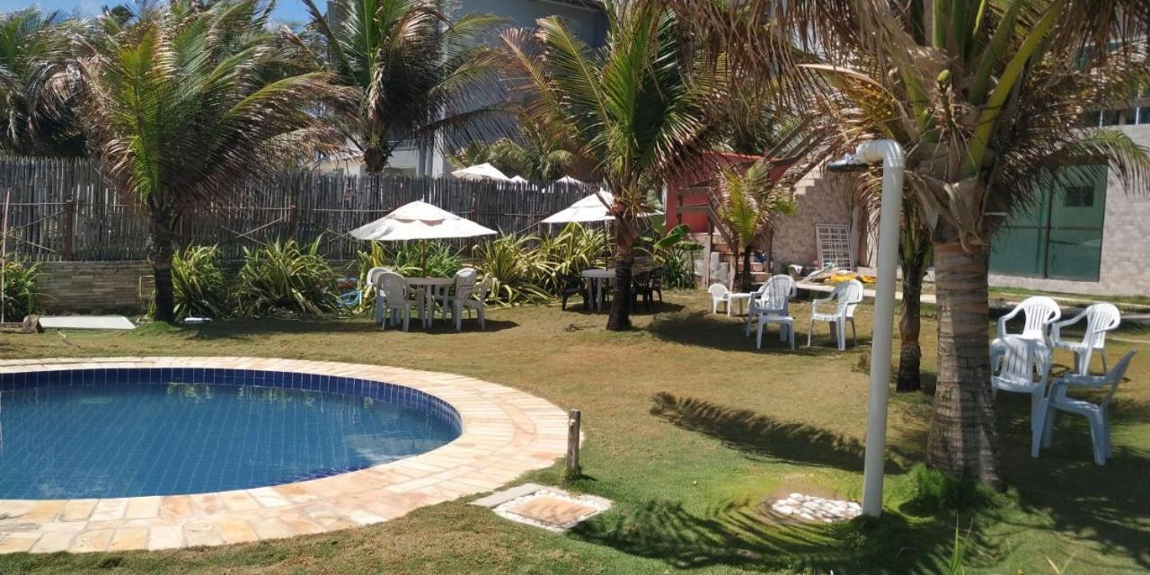 Apartamentos Beira Mar Pôrto das Galinhas Esterno foto