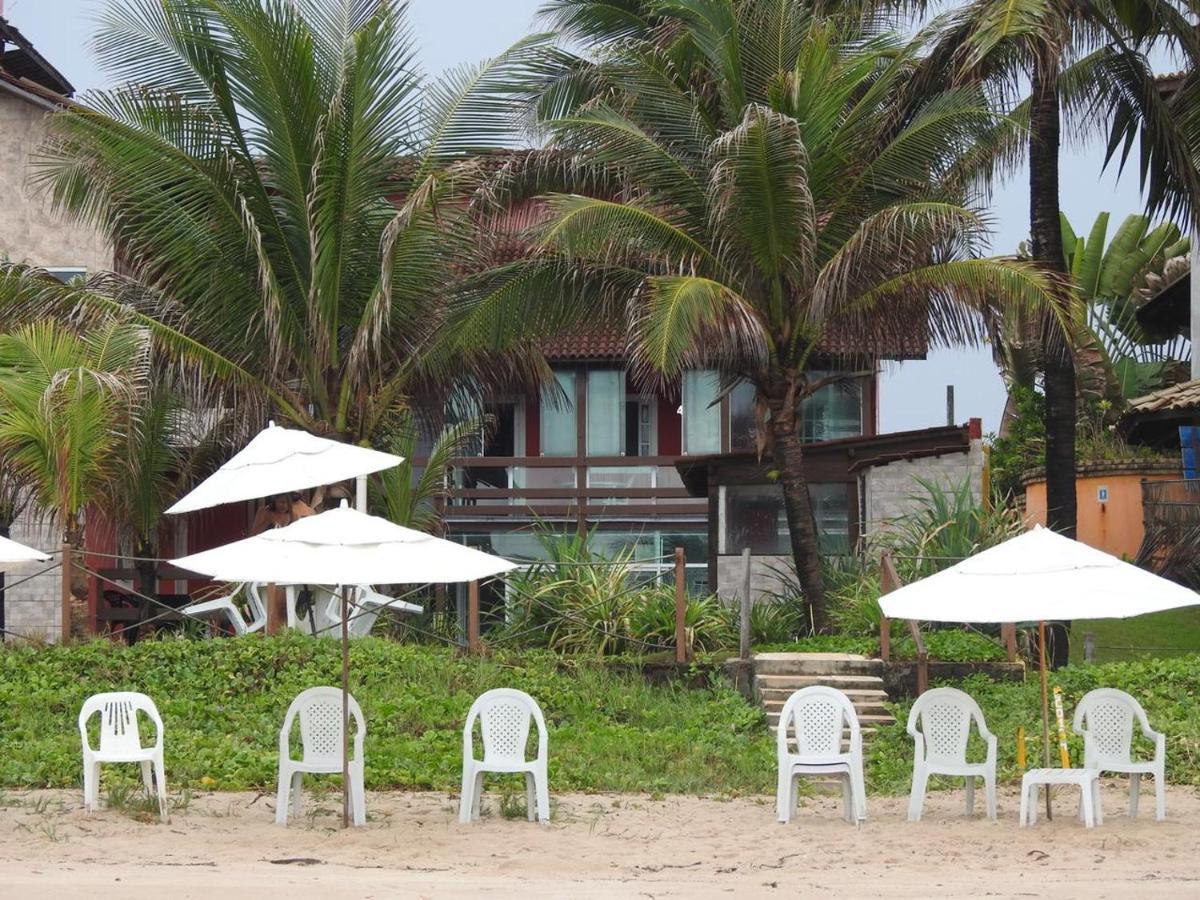 Apartamentos Beira Mar Pôrto das Galinhas Esterno foto