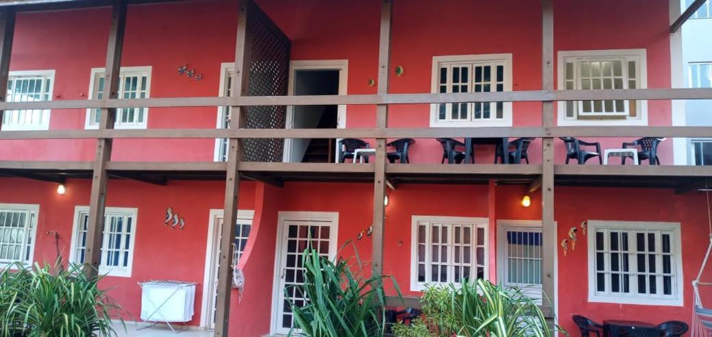Apartamentos Beira Mar Pôrto das Galinhas Esterno foto