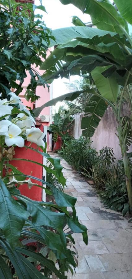 Apartamentos Beira Mar Pôrto das Galinhas Esterno foto