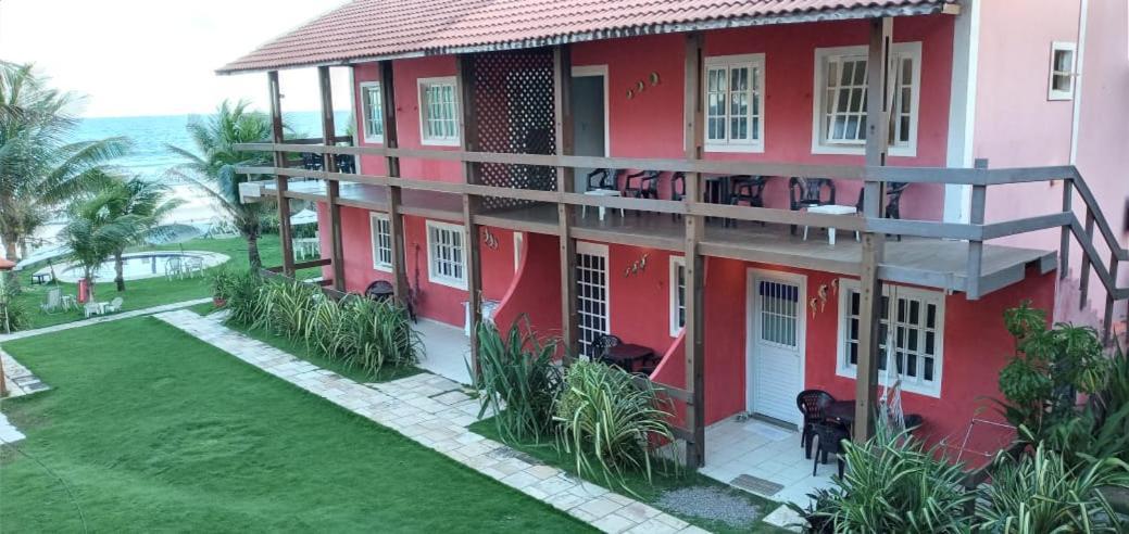 Apartamentos Beira Mar Pôrto das Galinhas Esterno foto