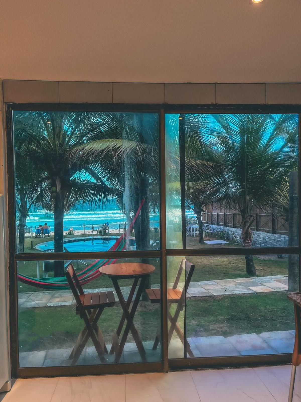 Apartamentos Beira Mar Pôrto das Galinhas Esterno foto