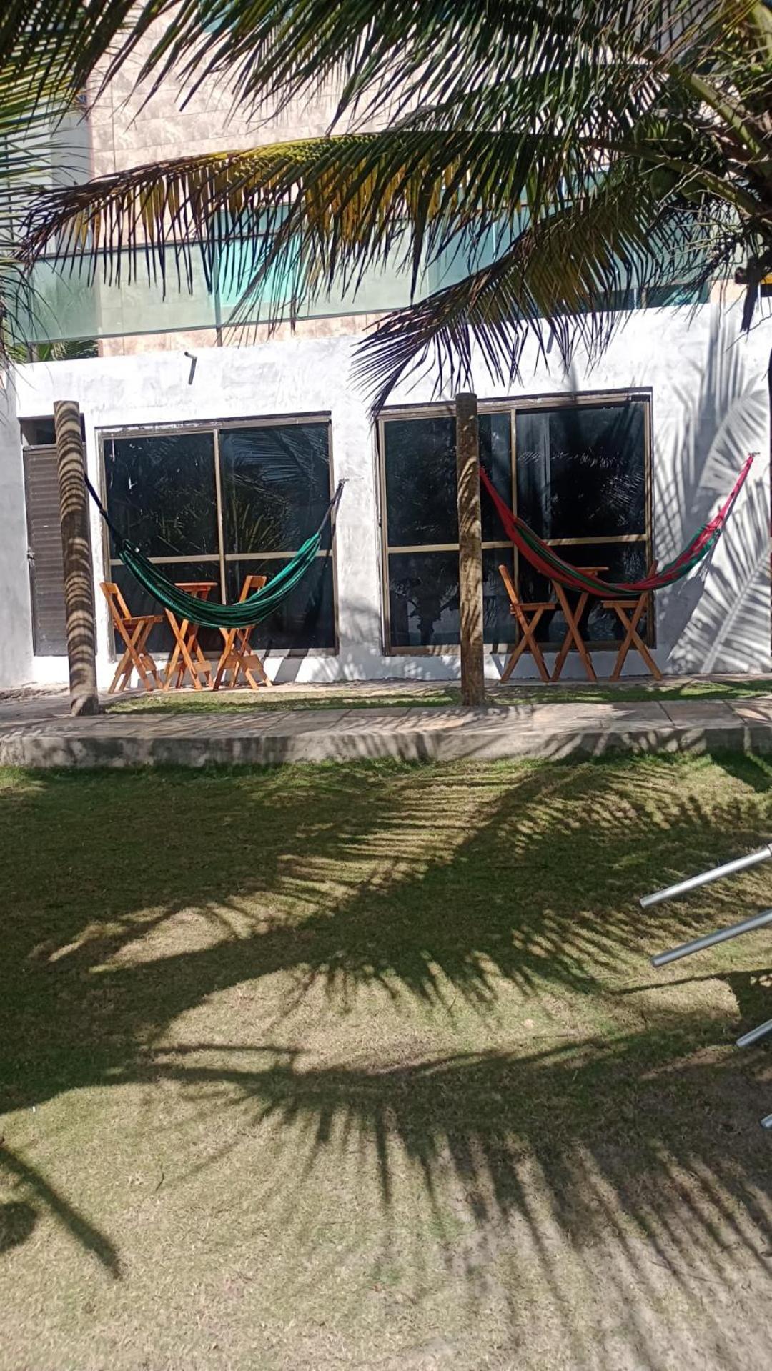 Apartamentos Beira Mar Pôrto das Galinhas Esterno foto