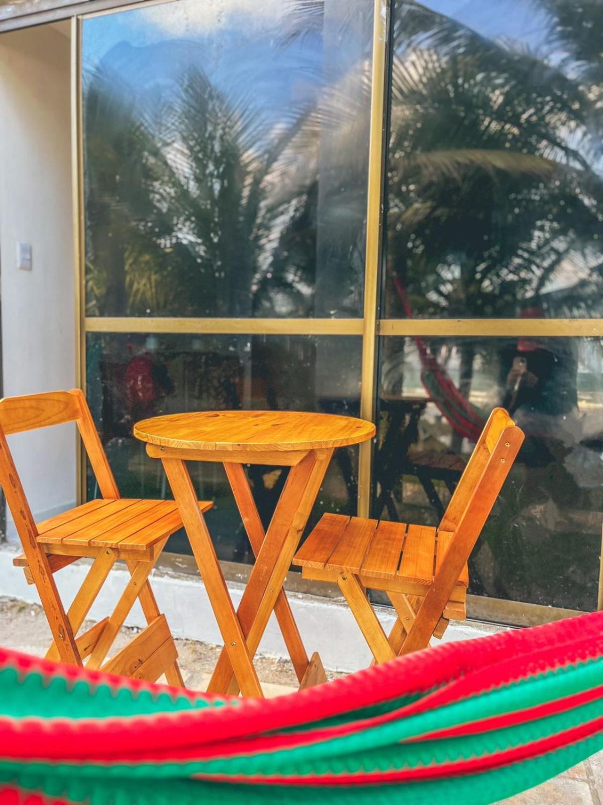 Apartamentos Beira Mar Pôrto das Galinhas Esterno foto