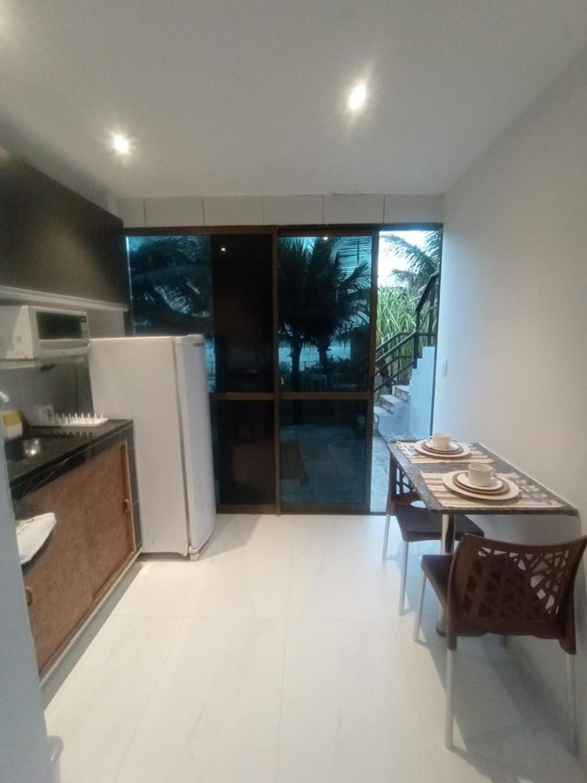 Apartamentos Beira Mar Pôrto das Galinhas Esterno foto