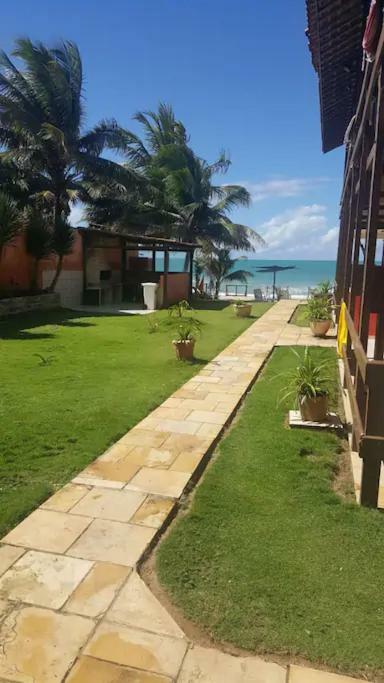 Apartamentos Beira Mar Pôrto das Galinhas Esterno foto