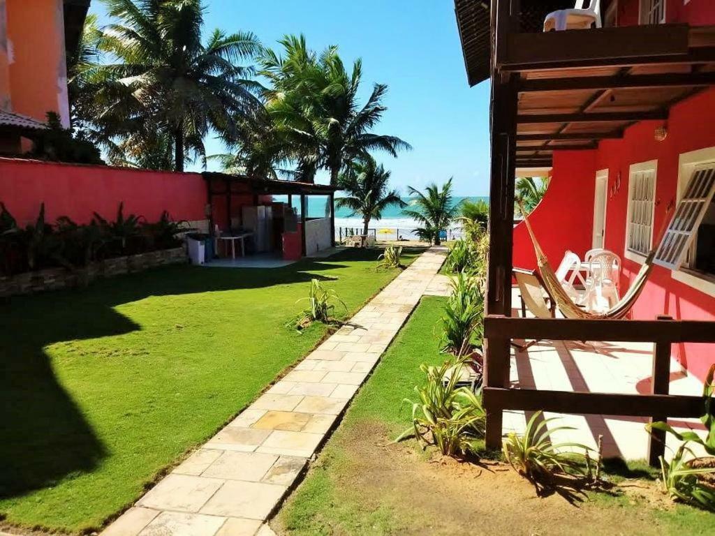 Apartamentos Beira Mar Pôrto das Galinhas Esterno foto