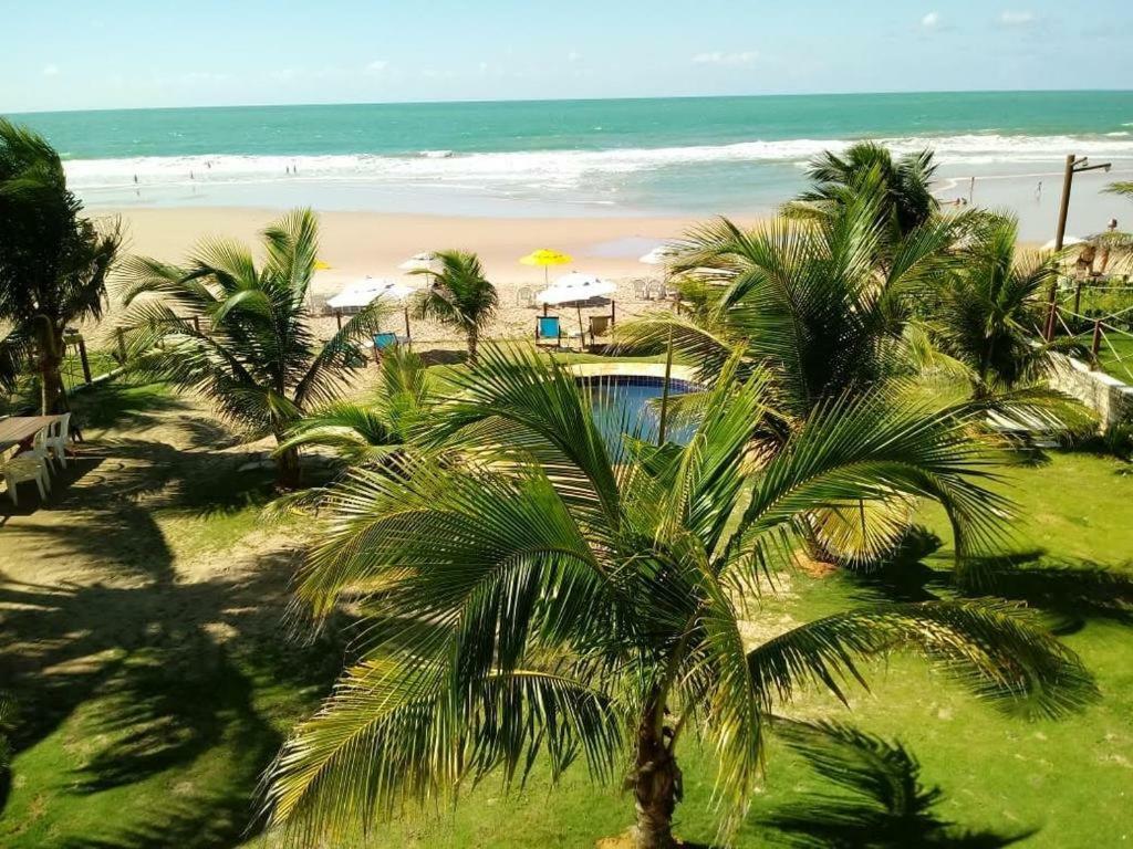 Apartamentos Beira Mar Pôrto das Galinhas Esterno foto
