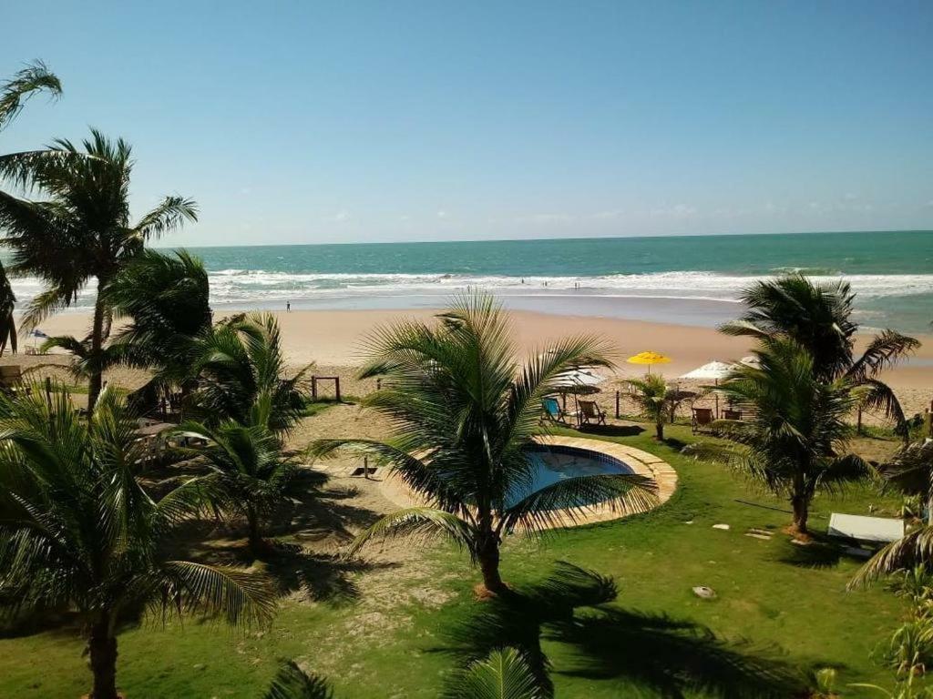 Apartamentos Beira Mar Pôrto das Galinhas Esterno foto