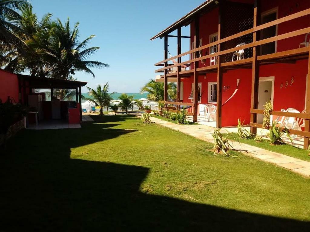 Apartamentos Beira Mar Pôrto das Galinhas Esterno foto