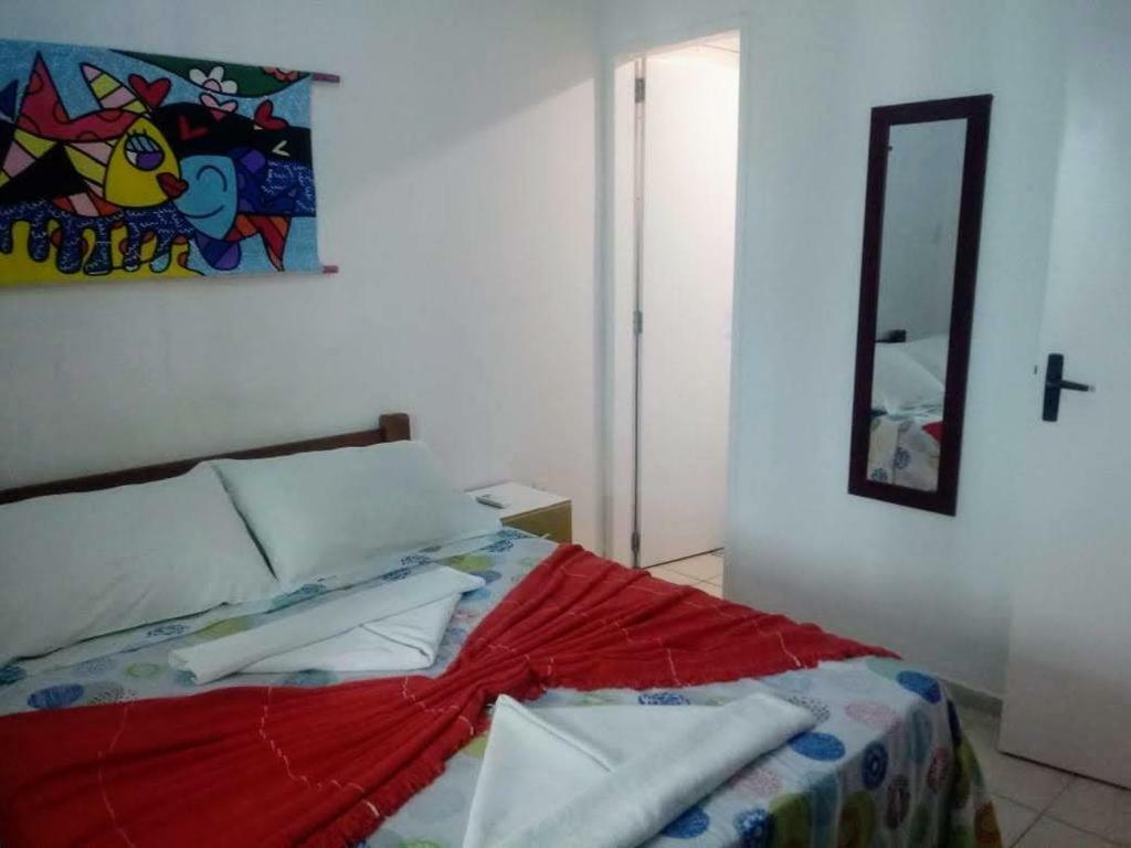 Apartamentos Beira Mar Pôrto das Galinhas Esterno foto