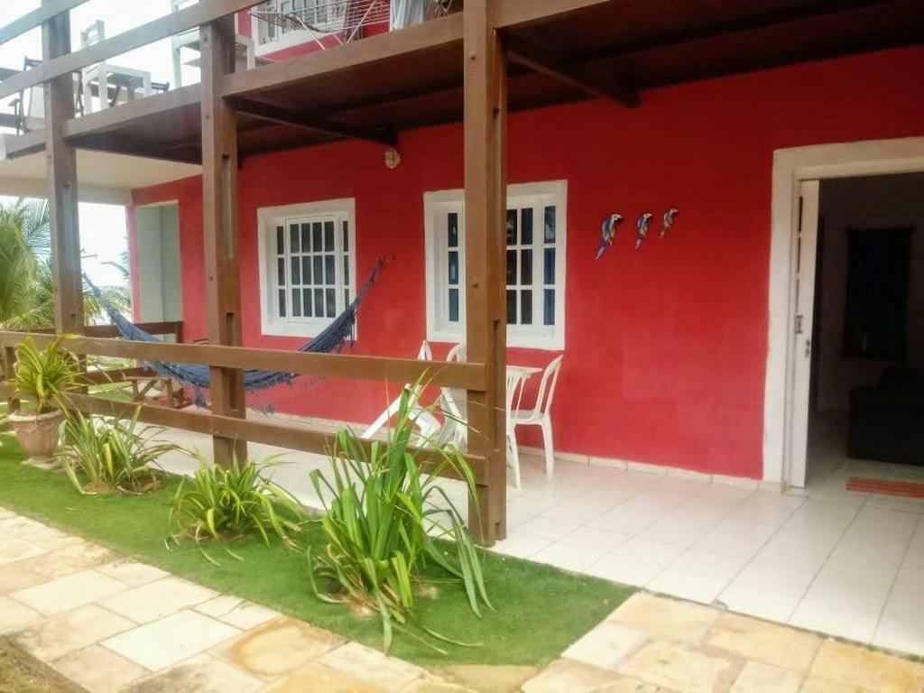 Apartamentos Beira Mar Pôrto das Galinhas Esterno foto