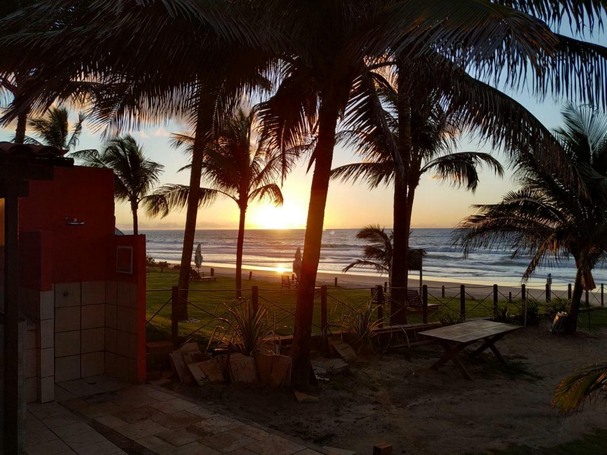 Apartamentos Beira Mar Pôrto das Galinhas Esterno foto