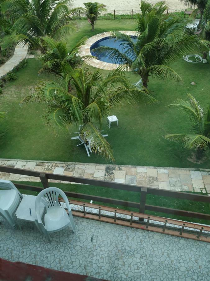 Apartamentos Beira Mar Pôrto das Galinhas Esterno foto