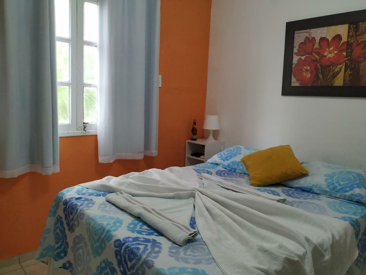 Apartamentos Beira Mar Pôrto das Galinhas Esterno foto