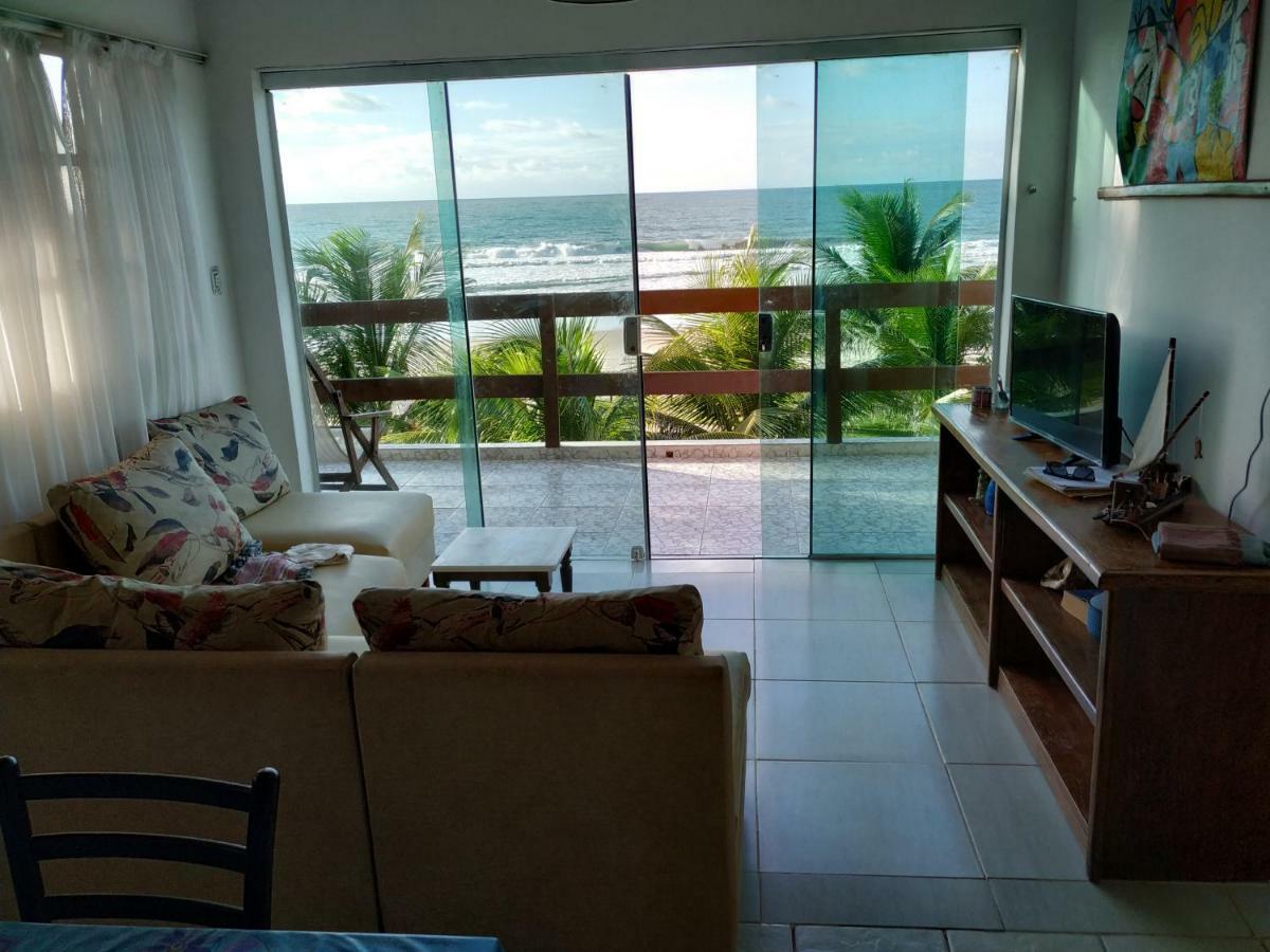 Apartamentos Beira Mar Pôrto das Galinhas Esterno foto