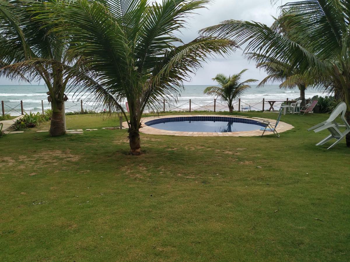 Apartamentos Beira Mar Pôrto das Galinhas Esterno foto