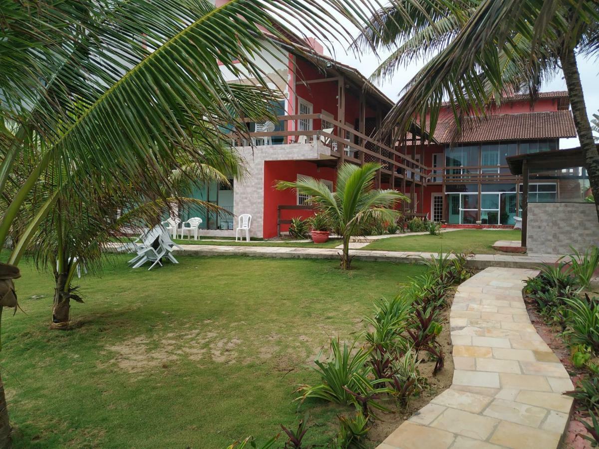 Apartamentos Beira Mar Pôrto das Galinhas Esterno foto