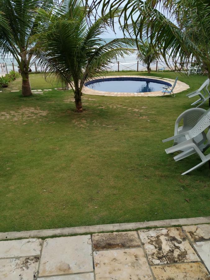 Apartamentos Beira Mar Pôrto das Galinhas Esterno foto