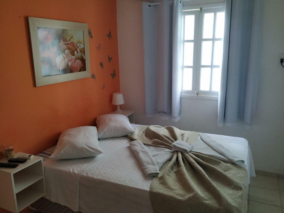 Apartamentos Beira Mar Pôrto das Galinhas Esterno foto