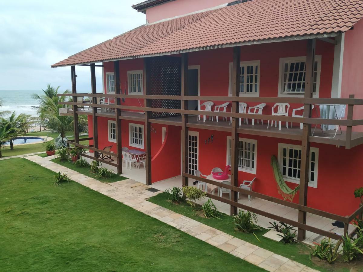 Apartamentos Beira Mar Pôrto das Galinhas Esterno foto