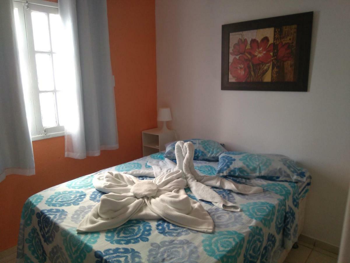 Apartamentos Beira Mar Pôrto das Galinhas Esterno foto