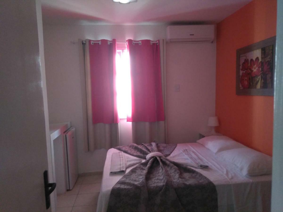 Apartamentos Beira Mar Pôrto das Galinhas Esterno foto